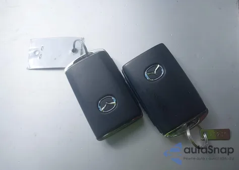 2025 Mazda Cx-5 2.5 S Preferred z USA, uszkodzony, nr VIN JM3KFBCL8S0577300